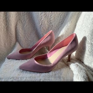 Marc Fisher Pink Pumps